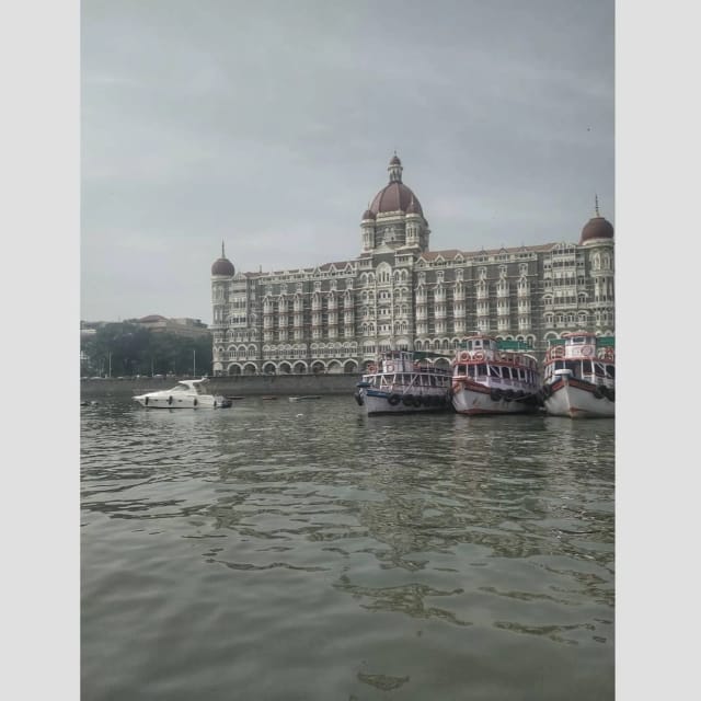 Photography - Marine drive, Mumbai