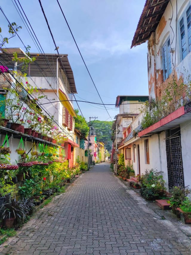 Photography - Fort Kochi, Kerala